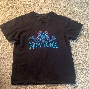 brandy melville concrete jungle tee